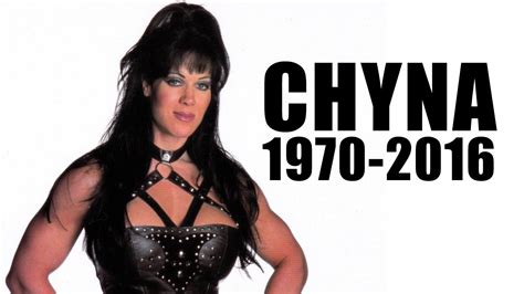 chyna what just happened wwe legends chyna laurer wwe women