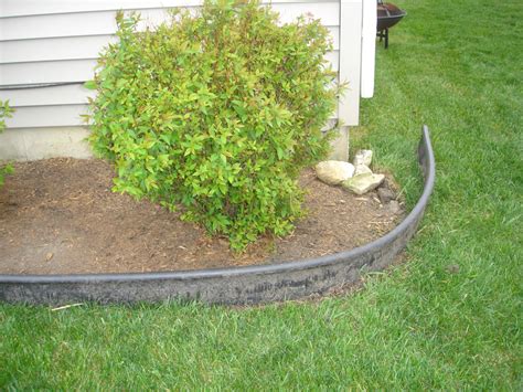 knowing    lawn edging