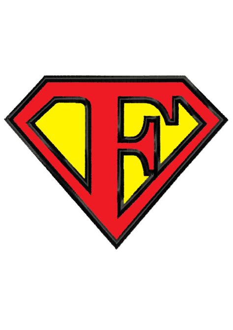 superman letter  applique machine applique superman logo machine
