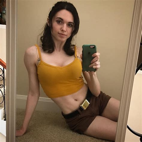 Amouranth Nude And Sexy 46 Photos And Videos The