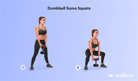 dumbbell glute exercises   rounder butt  chi xanh