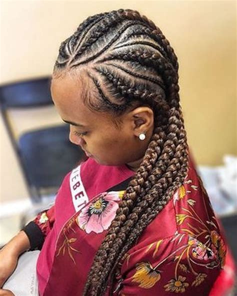 Cornrow Hairstyles For Black Women 2021 Update Page 5 Of 7