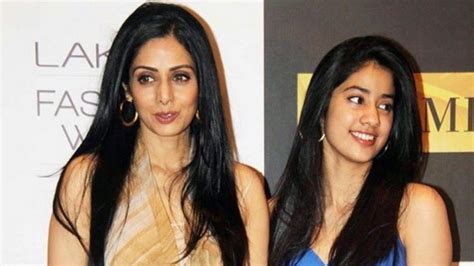 mom sridevi says seeing daughter janvi married and not acting will give her greater joy