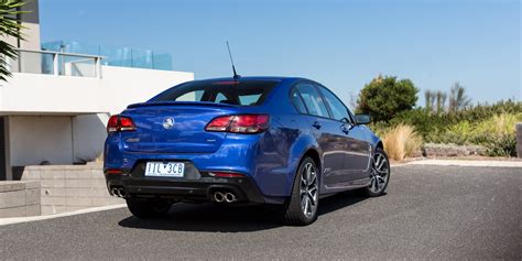 holden commodore ss review  caradvice