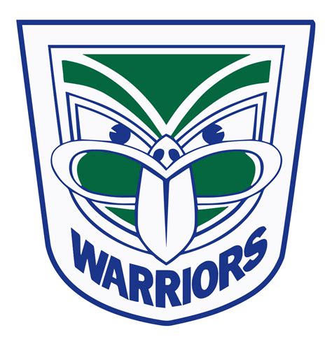 zealand warriors logo transparent png stickpng vrogueco