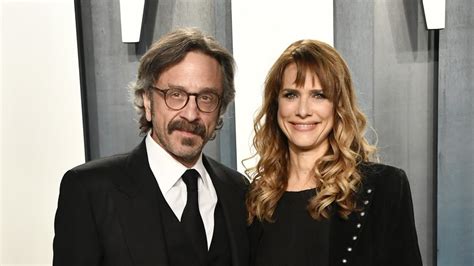 the untold truth of marc maron s girlfriend lynn shelton