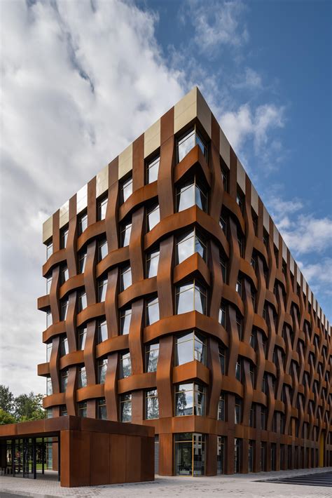 industrial designs  contemporary facades