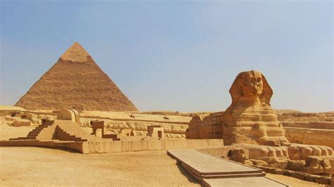 Giza Pyramids Wallpapers Wallpaper Cave