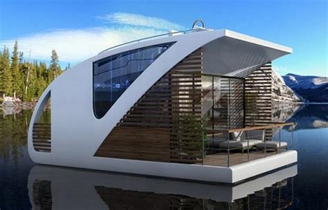 floating hotel presenting great design idea    level  luxury