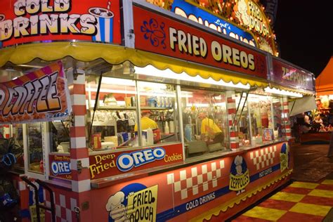 big thrills and outrageous fried foods come to tampa for the florida