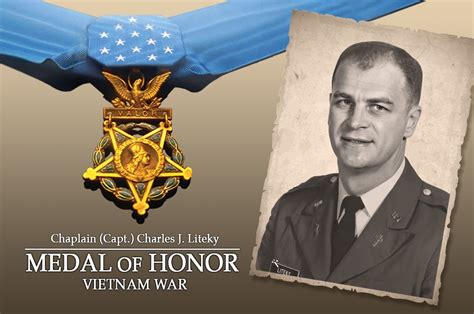 U S Army Chaplain Corps Medal Of Honor Recipients Article The