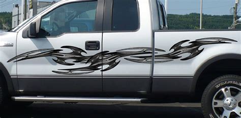 tribal links vehicle accent decals xtreme digital graphix
