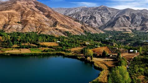 iran village landscape wallpapers hd desktop  mobile backgrounds
