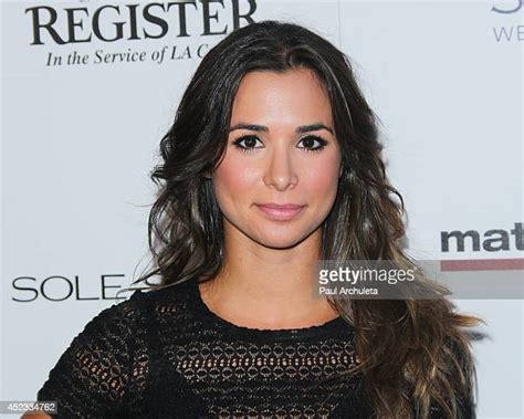 Josie Loren Photos And Premium High Res Pictures Getty Images