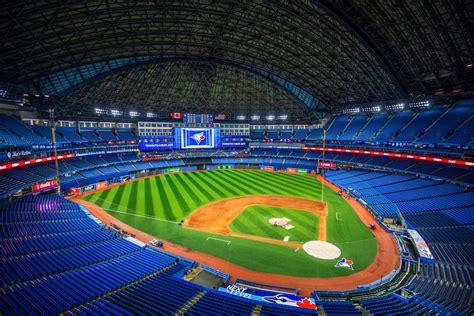 heres    rogers centre upgrades