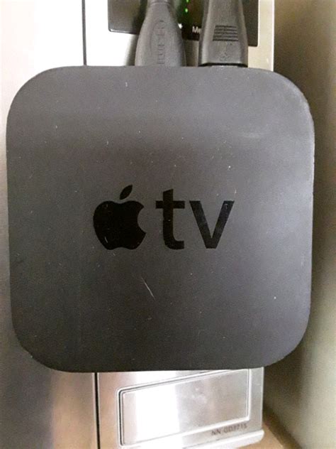 apple tv box  gb  generation  hdmi cable   southampton hampshire gumtree
