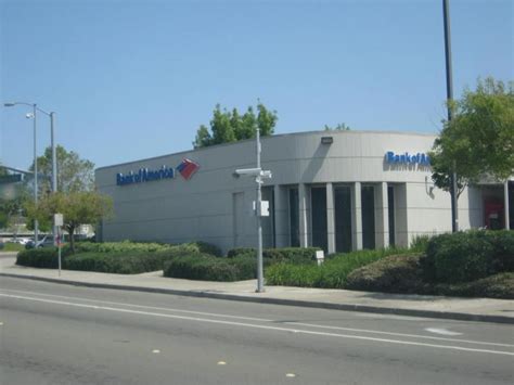 bank  america fremont california