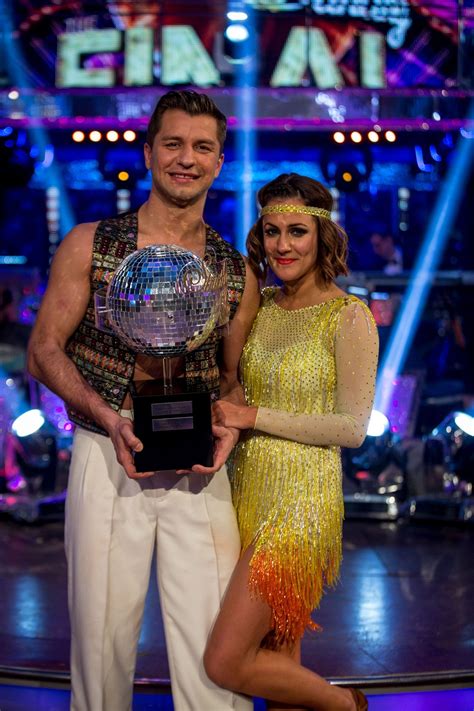 Caroline Flack Wins Strictly Come Dancing Hopes For Stage Show Debut