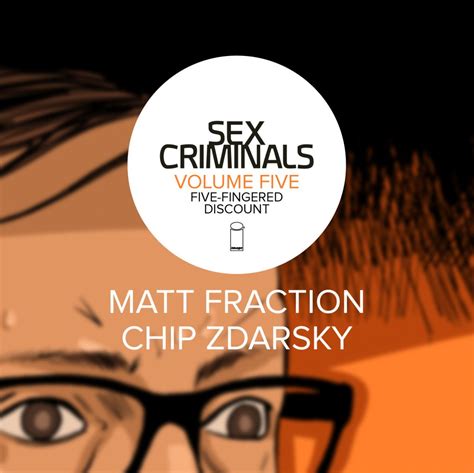 sex criminals v5 trade paperback on sale august 22nd
