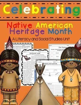 celebrate native american heritage month   students