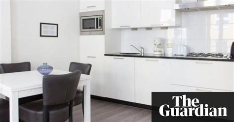 no cooking in the kitchen disbelief at amsterdam rental flat rules