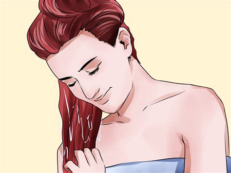 How To Dye Brown Hair Without Bleach 11 Steps With Pictures