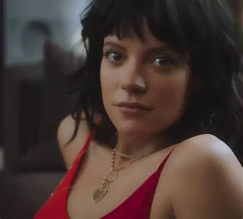 Lily Allen Admits She Didnt Have An Orgasm Until She Discovered Sex