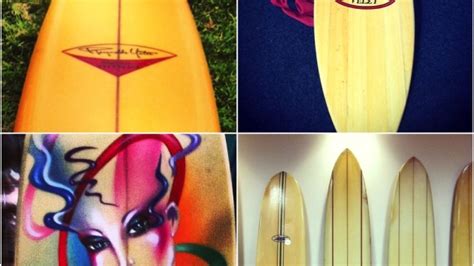 surfing heritage vintage surf auction may 11