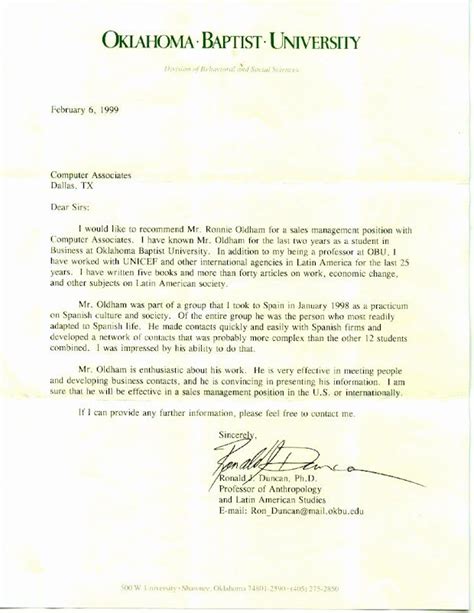 recommendation letter  honor society beautiful national honor