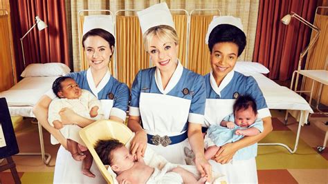 call  midwife visiontv