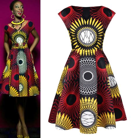 Online Buy Wholesale African Dresses For Women From China African