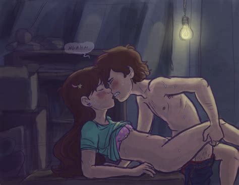 Post 1725333 Dipper Pines Gravity Falls Mabel Pines Doublepines