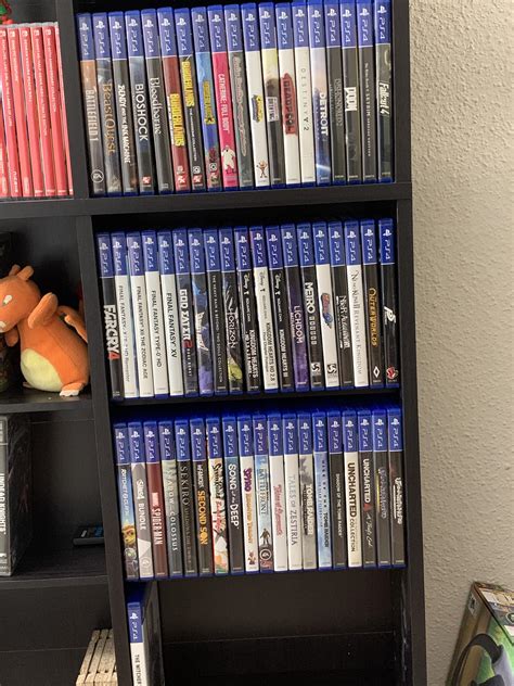 current ps collection rplaystation