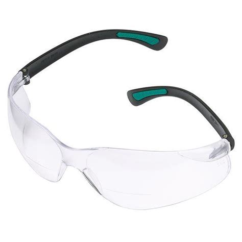 Fastcap Magnifying Bifocal Safety Glasses 3 0 Diopter