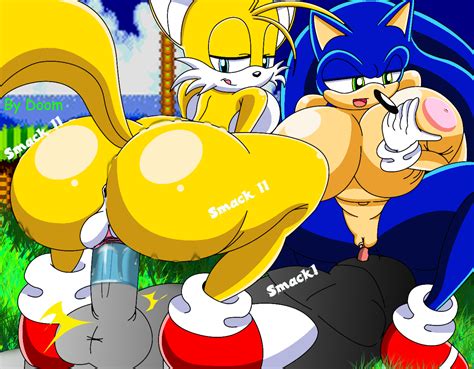 [doom nobody147] sonic and tails series sonic the hedgehog hentai online porn manga and