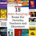 anti bullying books  parents teachers  educators