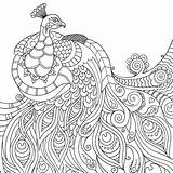 Mindfulness Coloring Pages Peacock Kids Printable Animals Drawing Colouring Mindful Color Adult Worksheets Birds Animal Bestcoloringpagesforkids Adults Easy Book Bird sketch template