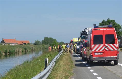 zoekactie  kanaal duinkerke nieuwpoort  veurne levert niets op kwbe