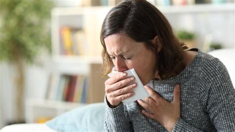 Cough That Wont Go Away Get To Know 6 Causes And How To Treat Them