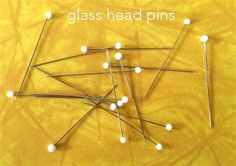 6 Types Of Sewing Pins Every Sewist Should Have On Hand
