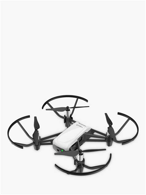 ryze tello drone powered  dji