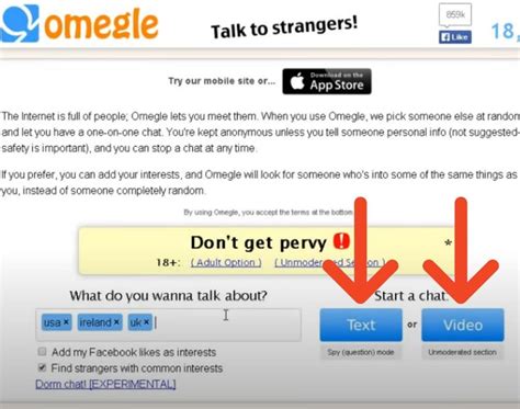 Omegle Talk To Strangers For Free – Telegraph