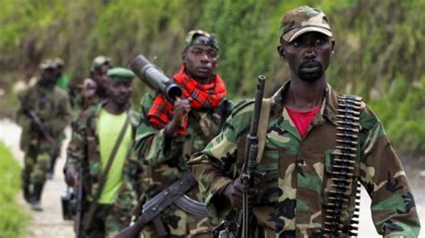 drc scores killed  clash  rebels army medafrica times