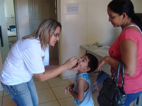 1ª etapa da campanha de vacinação contra pólio 2011 flickr