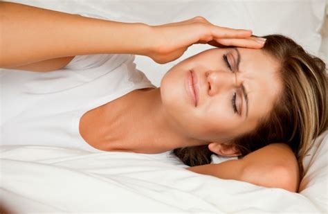 Sex Can Relieve Migraine Pain Headache