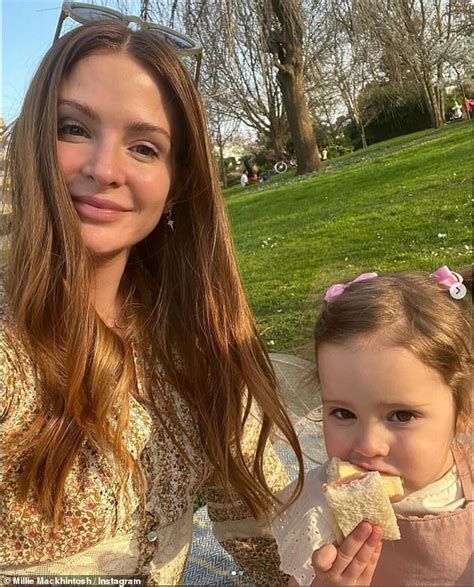 Millie Mackintosh Pens Honest Post About Daughter Sienna As She Reaches