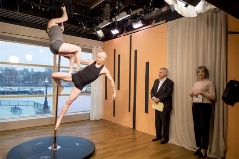 this morning viewers ‘disturbed by father and daughter pole dancing