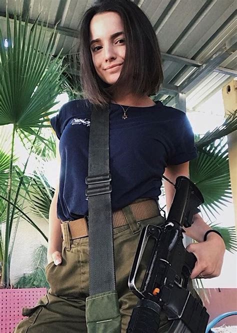 idf women israel defense forces brave women russian beauty female