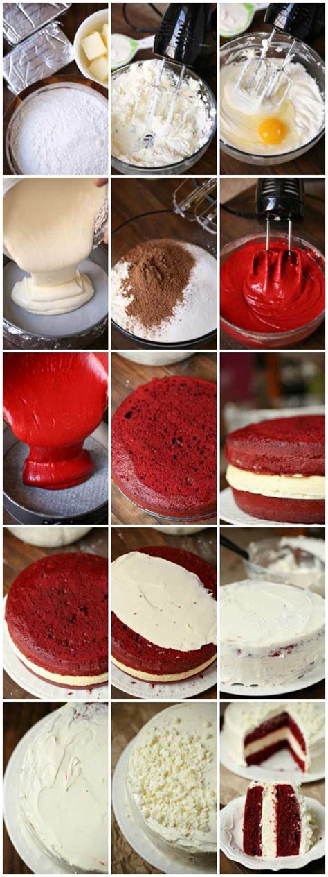 Cheesecake Factory Red Velvet Cheesecake Cake Copycat