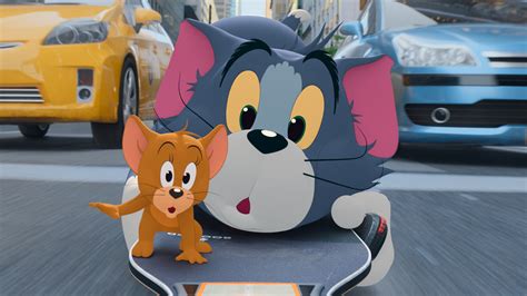 ‘tom And Jerry’ Review Chasing The Mouse Of Nostalgia The New York Times